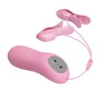 Pinza para Pezones con Vibración y Electro Shock - Imagen 3