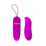 Pretty Love Bala Vibradora Debby Púrpura - Imagen 3