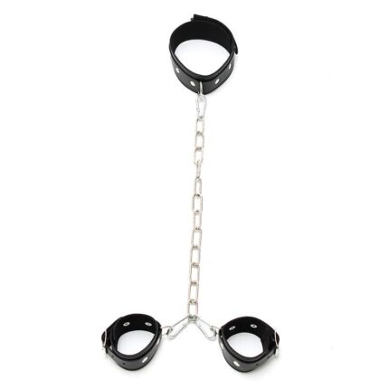Bondage Play Esposas Ajustables