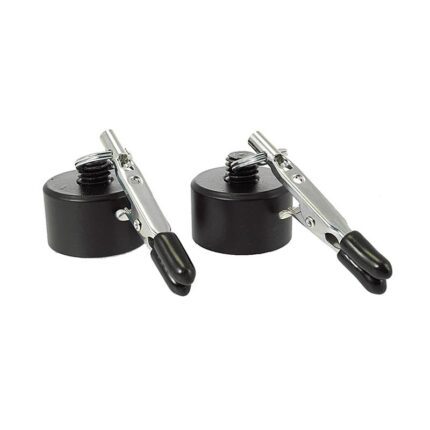 Rimba Bondage Play Pinzas para Pezones 2 x 100 gr