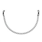 Pinzas para Pezones de Caucho con Cadena