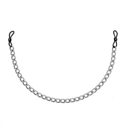 Pinzas para Pezones de Caucho con Cadena