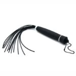 Latex Play Flogger 30 cm - Imagen 2
