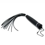 Latex Play Flogger 30 cm