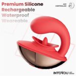 Rondy Estimulador con Vibración y Lengua con App - Imagen 4