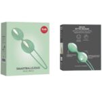 Smartballs duo Bolas Kegel White/Pistachio - Imagen 3