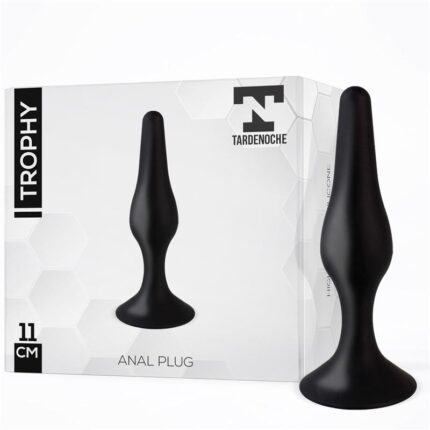 Trophy Plug Anal 11 x 2,8 cm