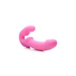 Pro Rider Vibrador Doble Control Remoto Rosa - Imagen 3