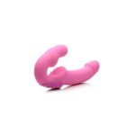 Pro Rider Vibrador Doble Control Remoto Rosa - Imagen 4
