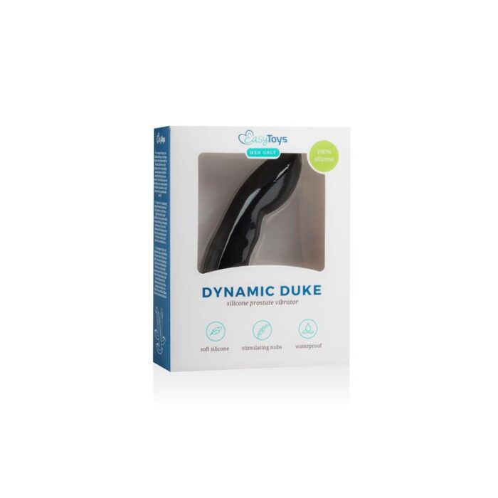 Vibrador de Próstata - Dynamic Duke - Imagen 4