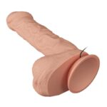 Vibrador Realista 26 x 6,5 cm Control Remoto - Imagen 6