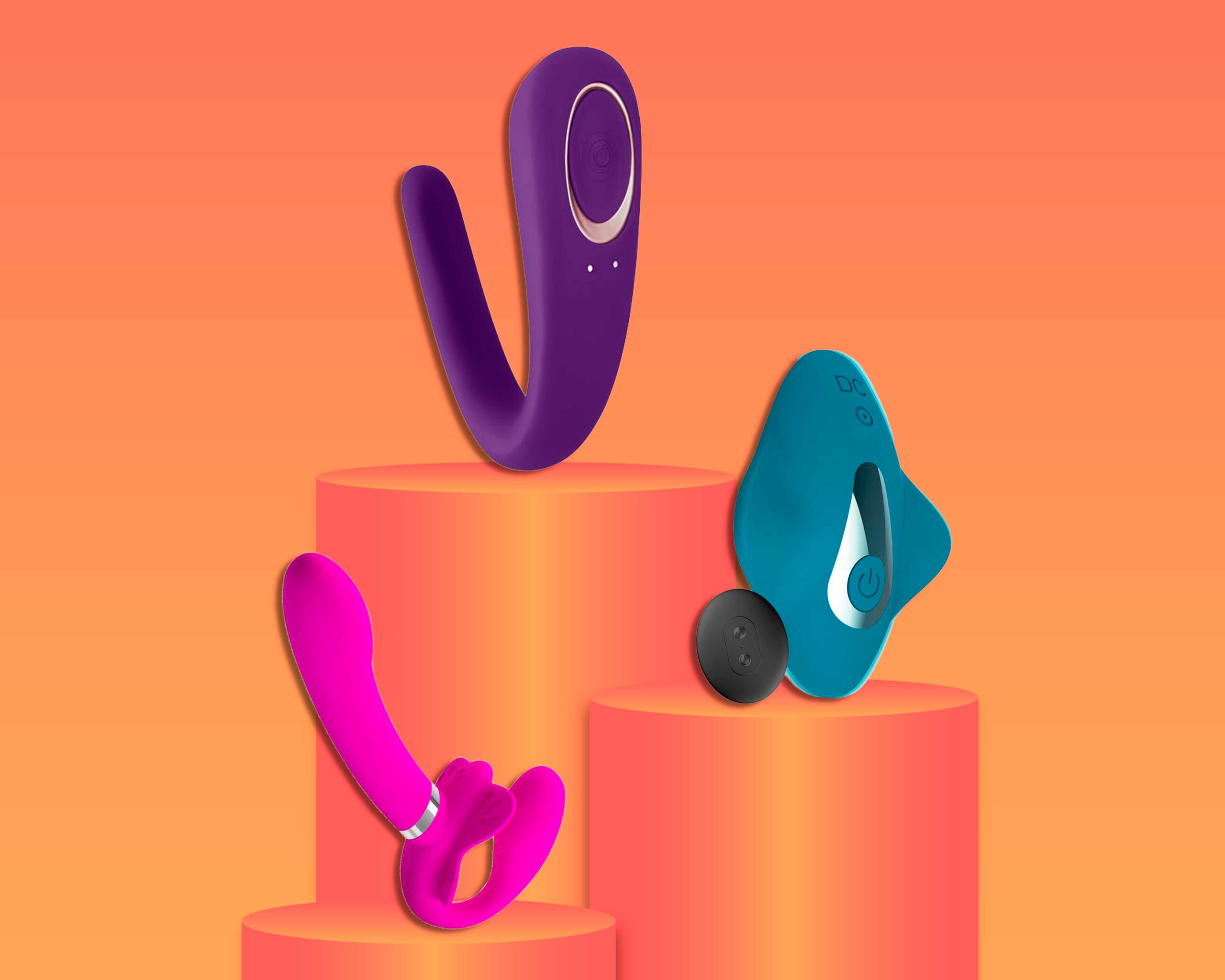 Juguetes Sexuales para parejas en Sex Shop