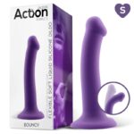 Dildo Silicona Líquida Hiper Flexible
