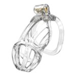 Jaula para el Pene Transparente