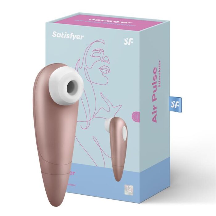 Succionador de Clítoris 1 Next Gen SATISFYER