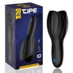 Copa Masturbadora para el Pene de Silicona USB