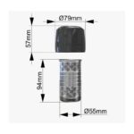 Masturbador Advanced con Thrusting, Rotación y Gemidos - Imagen 3