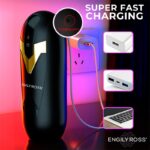 Masturbador Masculino Automático con Thrusting - Imagen 6