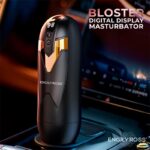 Masturbador Masculino Automático con Thrusting - Imagen 5