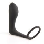 Anillo Vibrador con Estimulador Prostático USB - Imagen 2