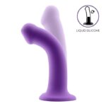 Dildo Silicona Líquida Hiper Flexible - Imagen 5