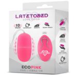 Eco Huevo Vibrador con Control Remoto - Imagen 2