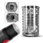 Masturbador Advanced con Thrusting, Rotación y Gemidos - Imagen 2