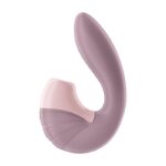 Supernova Old Rose Succionador y Vibrador Super Flexible USB - Imagen 3