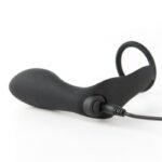Anillo Vibrador con Estimulador Prostático USB - Imagen 3
