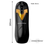 Masturbador Masculino Automático con Thrusting - Imagen 3