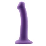 Dildo Silicona Líquida Hiper Flexible - Imagen 4