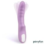Vibrador y Rotador Doble Motor 360º Punto G - Imagen 3