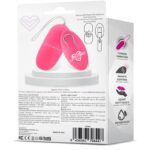 Eco Huevo Vibrador con Control Remoto - Imagen 3