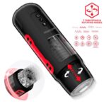 Masturbador Advanced con Thrusting, Rotación y Gemidos - Imagen 10