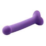 Dildo Silicona Líquida Hiper Flexible - Imagen 3