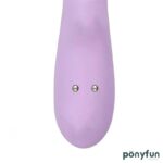 Vibrador y Rotador Doble Motor 360º Punto G - Imagen 4
