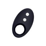 Anillo Vibrador con LED y Control Remoto - Imagen 3