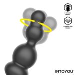 Estimulador Prostático Oscilante con Vibración y Mando a Distancia - Imagen 4