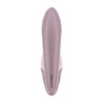 Supernova Old Rose Succionador y Vibrador Super Flexible USB - Imagen 4