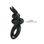 Anillo Vibrador Vibrant Penis Ring III - Imagen 6