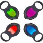 Anillo Vibrador con LED y Control Remoto - Imagen 2