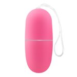 Eco Huevo Vibrador con Control Remoto - Imagen 5