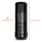 Masturbador Advanced con Thrusting, Rotación y Gemidos - Imagen 6