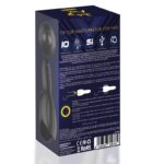 Copa Masturbadora para el Pene de Silicona USB - Imagen 7