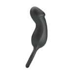 Anillo Vibrador Silicona USB Negro Trae - Imagen 6