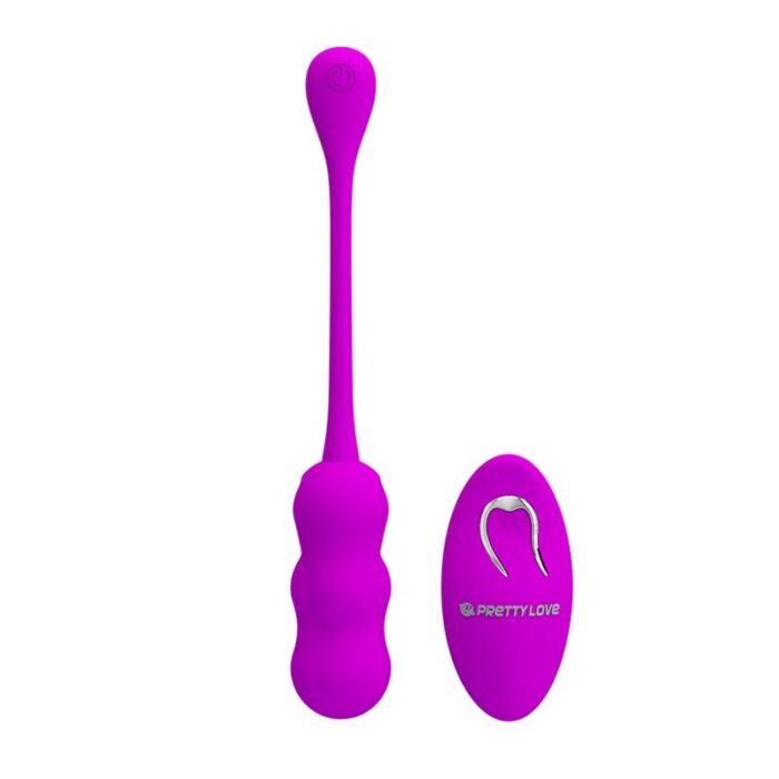 Huevo Vibrador con Control Remoto USB