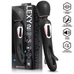 Masajeador Lexy con Lengua Interna Flipping