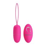 Huevo Vibrador con Control Remoto Selkie