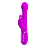 Vibrador con Thrusting y Bolas Rotatorias - Imagen 11