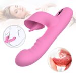 Vibrador con Empuje y Movimiento Swing - Imagen 4
